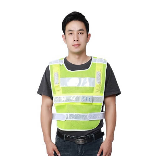 safety vest singapore supplier