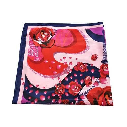 custom scarves wholesale