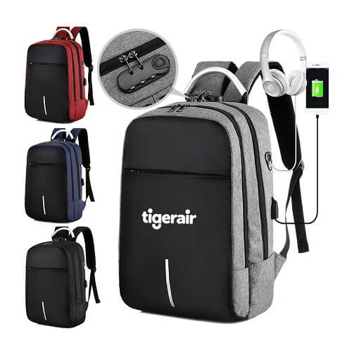 drawstring backpacks with logo