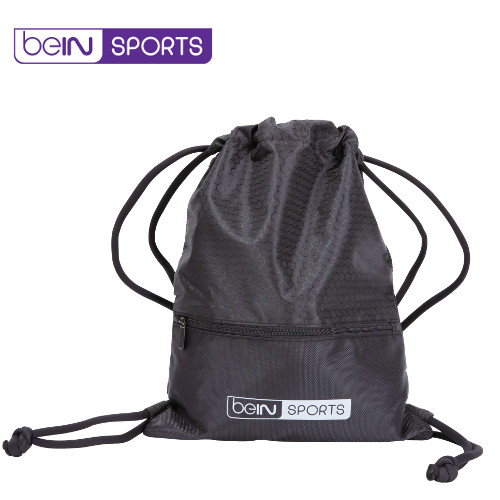 sports drawstring bags personalized