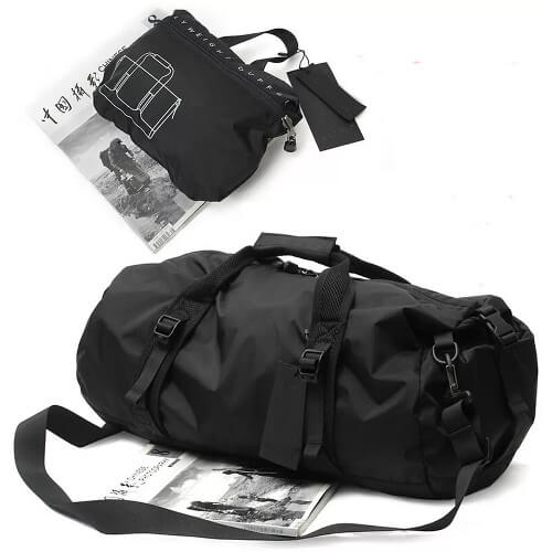 6 pack fitness bag