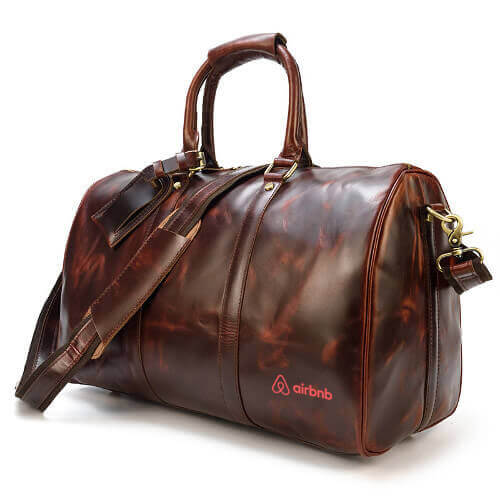 mens custom duffle bags