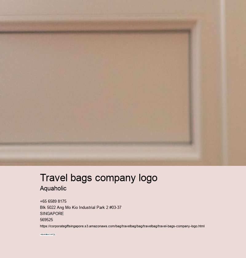 travel bags company logo