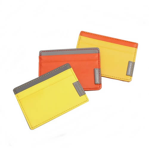 leather card holder singapore