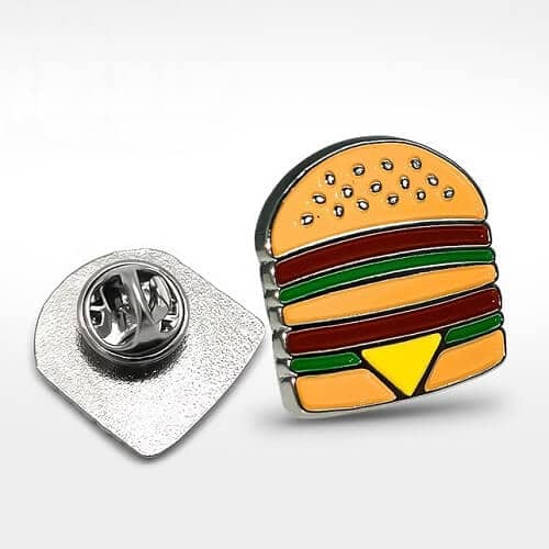 magnetic lapel pins custom