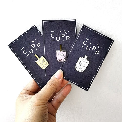 enamel pins singapore