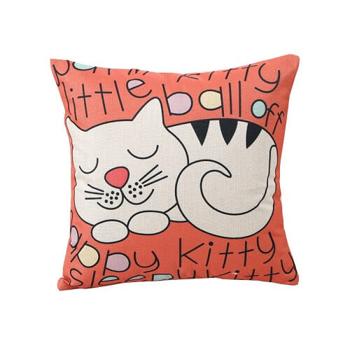 cushion customised