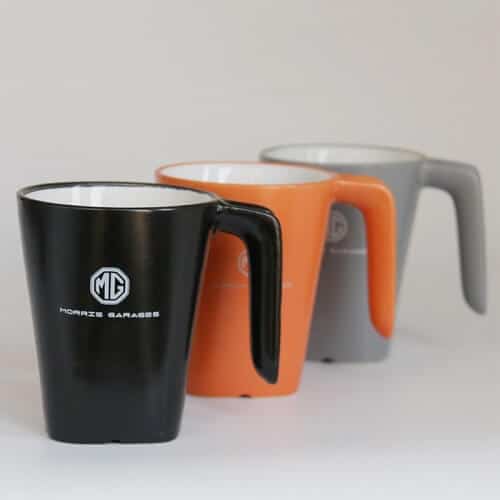 custom coffee cups with logo