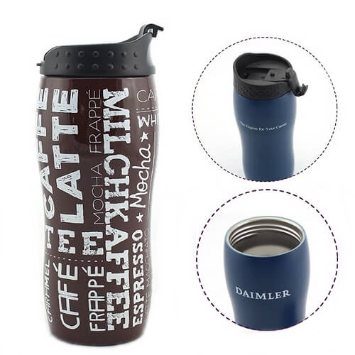 custom tumbler business