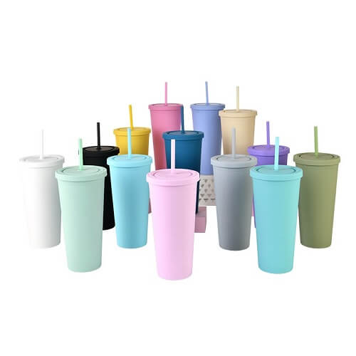 tumbler cups with logo