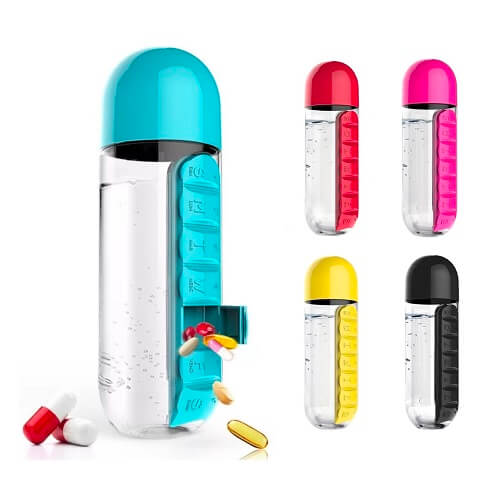 personalized gym bottle