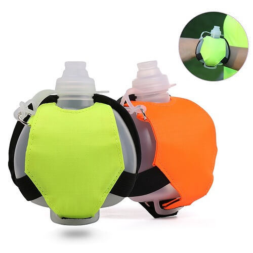 custom collapsible water bottle