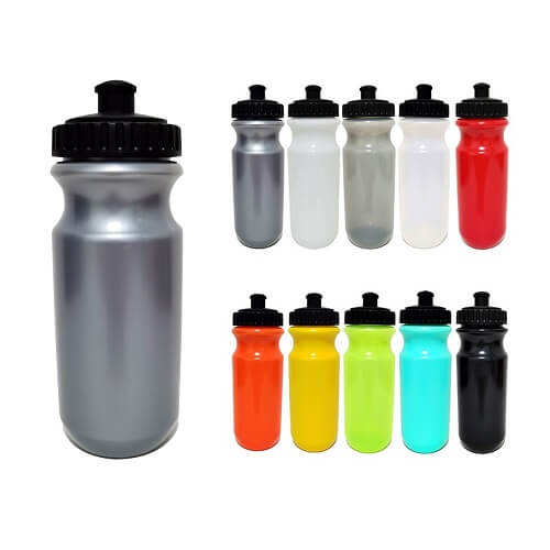 custom aluminum bottles