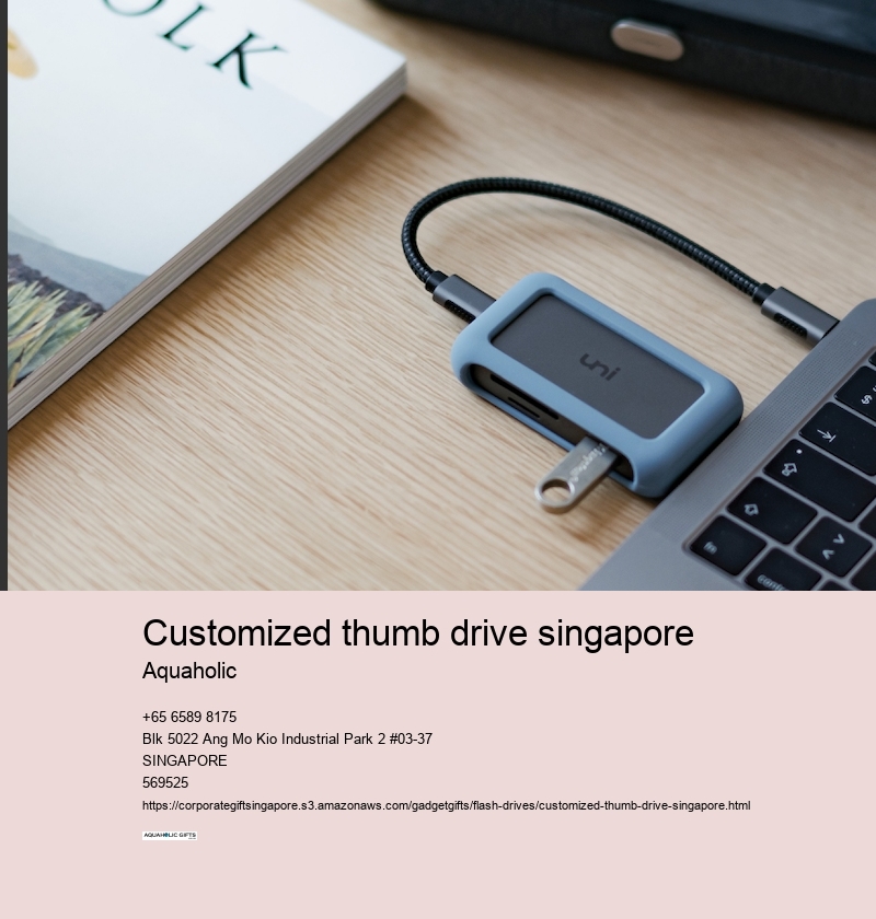 customized thumb drive singapore