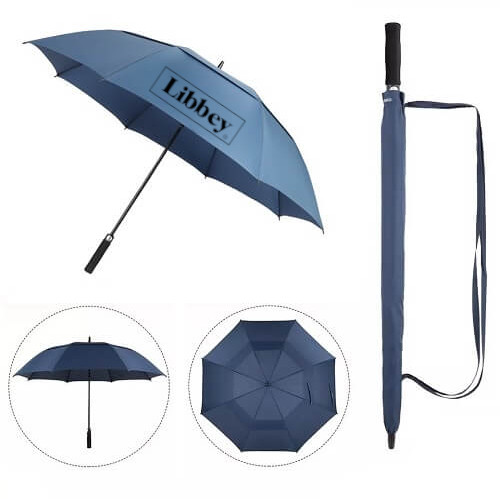 custom branded umbrellas