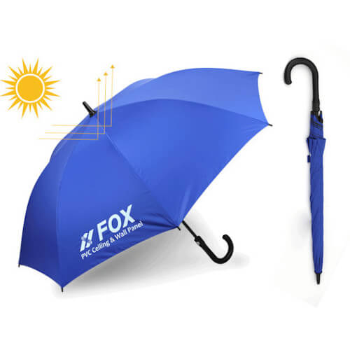 promotional umbrella printing