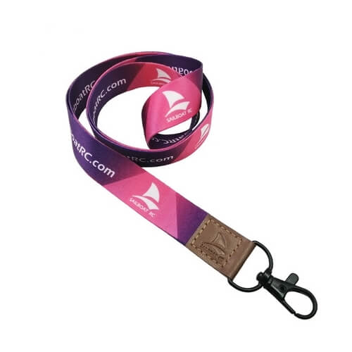 dye sub lanyards