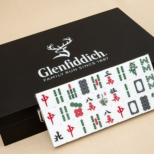 customised mahjong