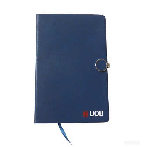 custom branded notebooks