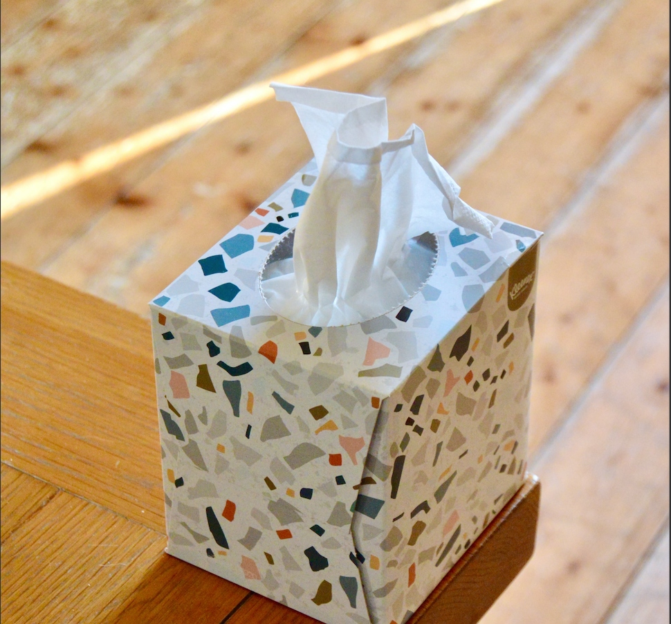 custom made tissue paper