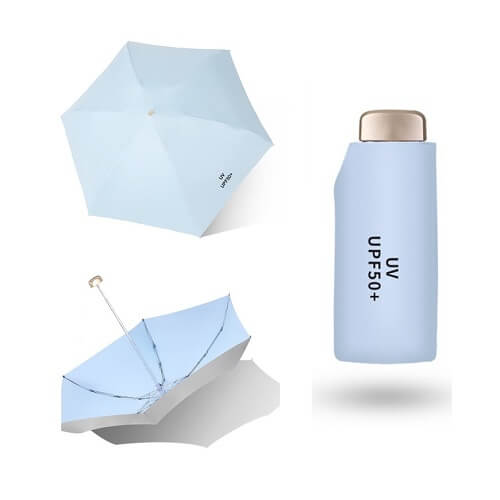 custom branded umbrella