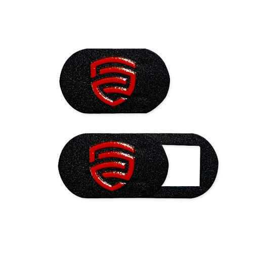 computer camera covers with logo