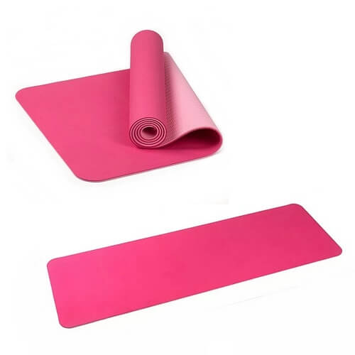 custom size yoga mat