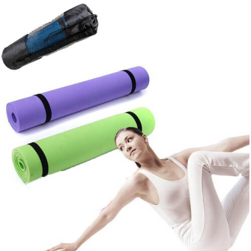 custom made yoga mats